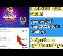 Apakah Game Jackpot Boom Terbukti Membayar Aman 2024