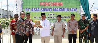 Perusahaan Asia Sawit Makmur Jaya