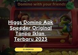 Slot Domino Speeder Terbaru Tanpa Iklan Terbaru 2023